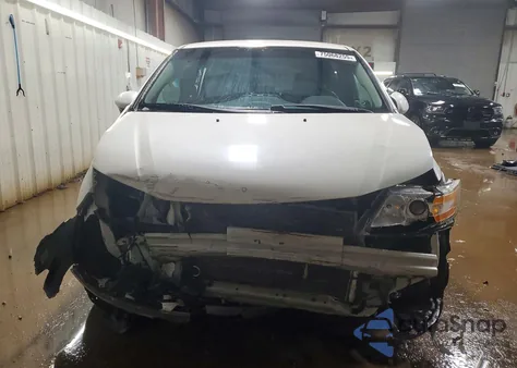 2015 Honda Odyssey Ex z USA, uszkodzony, nr VIN 5FNRL5H48FB068642